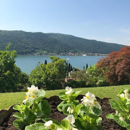 Giuseppe B&B Сарнико Экстерьер фото
