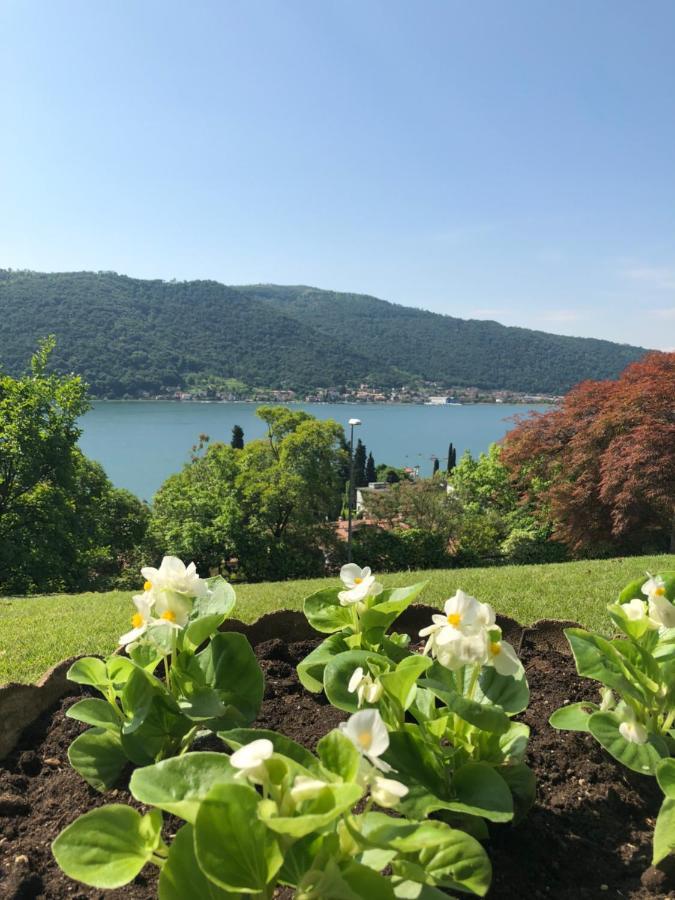 Giuseppe B&B Сарнико Экстерьер фото