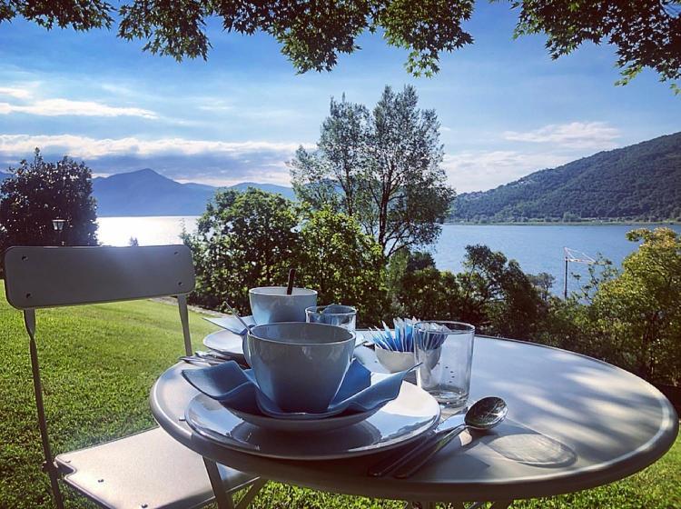 Giuseppe B&B Сарнико Экстерьер фото