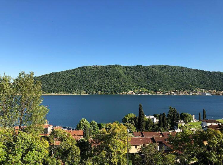 Giuseppe B&B Сарнико Экстерьер фото