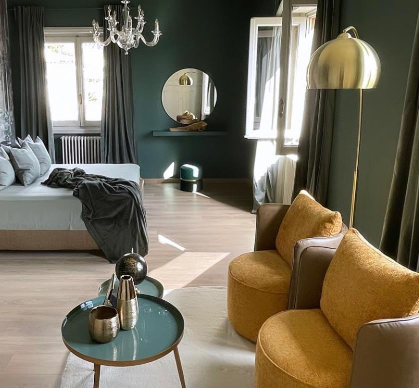 Giuseppe B&B Сарнико Экстерьер фото